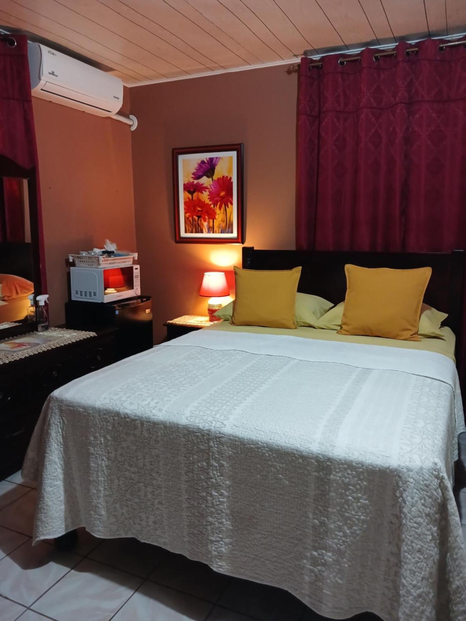 Ultimate Freedom Bed And Breakfast Santa Cruz Kültér fotó
