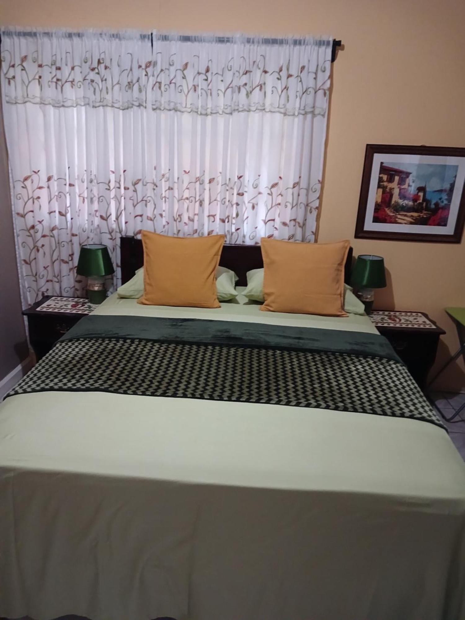 Ultimate Freedom Bed And Breakfast Santa Cruz Kültér fotó