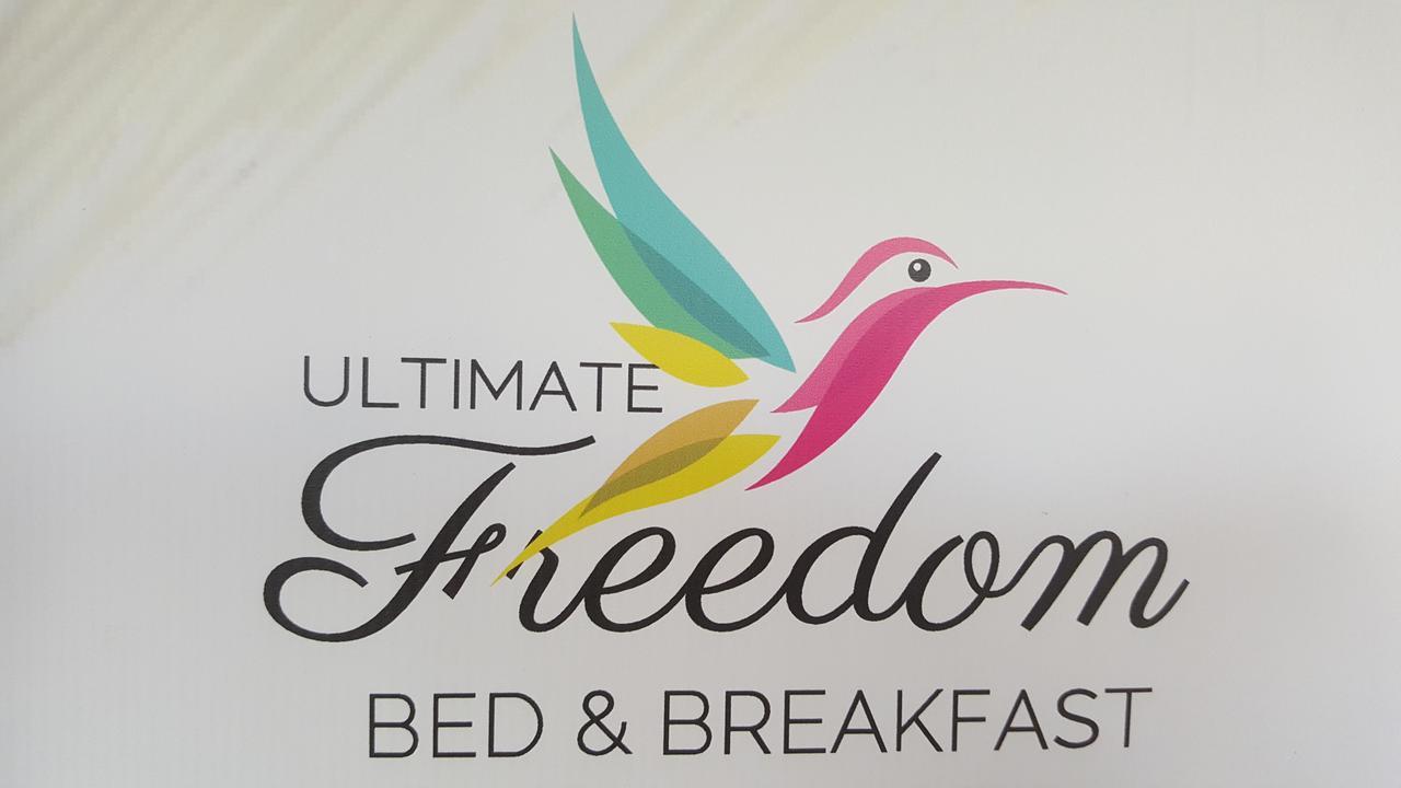 Ultimate Freedom Bed And Breakfast Santa Cruz Kültér fotó
